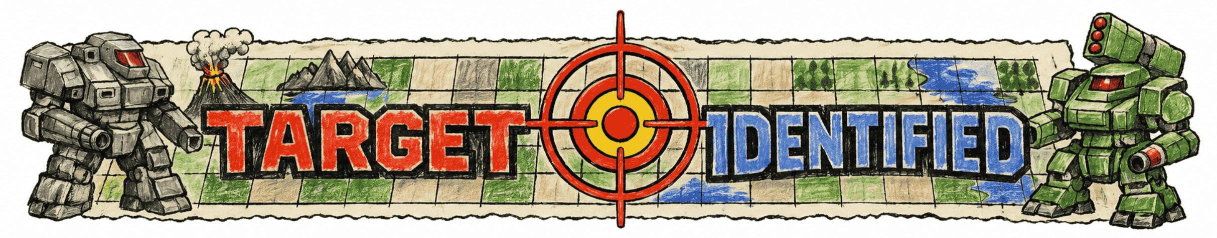 Target Identified